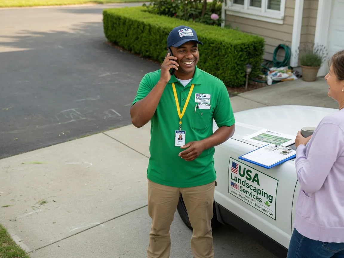 Lawn Care Lavelle, PA FAQs